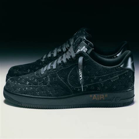 lv forces|Lv air forces black.